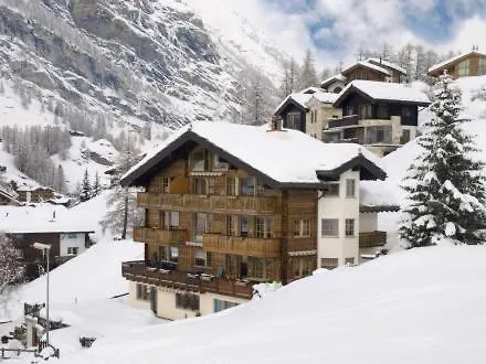 Cortina Apartment Zermatt